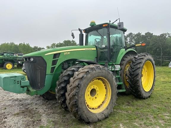 Image of John Deere 8530 Primary image