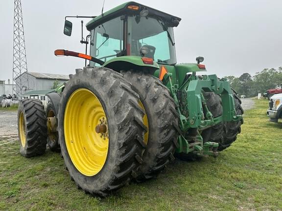 Image of John Deere 8530 equipment image 2
