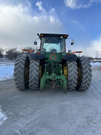 Image of John Deere 8530 equipment image 3