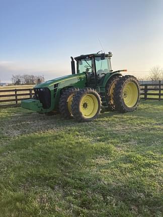 2008 John Deere 8530 Equipment Image0