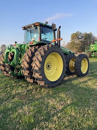 Image of John Deere 8530 equipment image 3