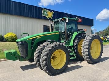 Main image John Deere 8530
