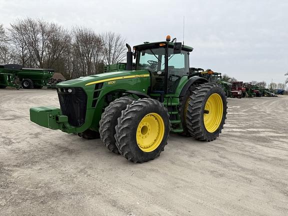 Image of John Deere 8530 equipment image 3