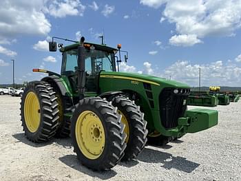 2008 John Deere 8530 Equipment Image0