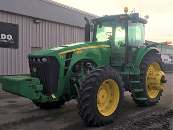 Main image John Deere 8530