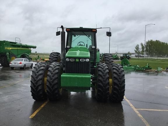 Image of John Deere 8530 equipment image 3