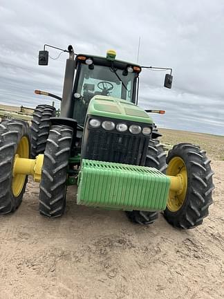 Image of John Deere 8530 equipment image 2