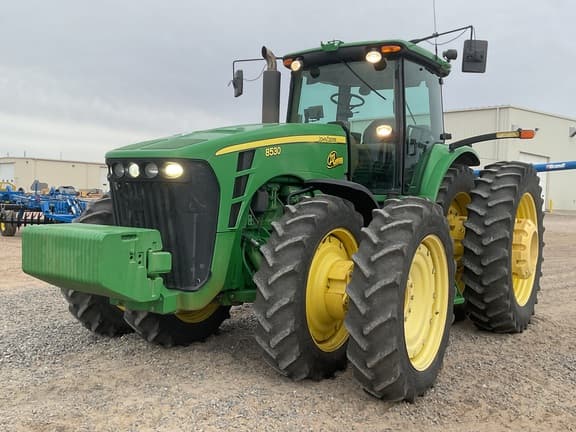 Image of John Deere 8530 Primary image