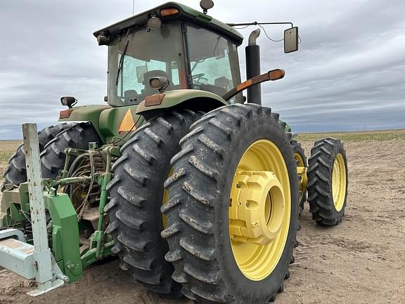 Image of John Deere 8530 equipment image 3