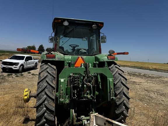 Image of John Deere 8530 equipment image 3