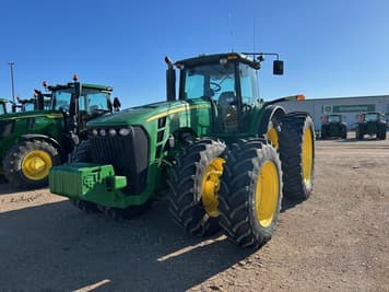Main image John Deere 8530