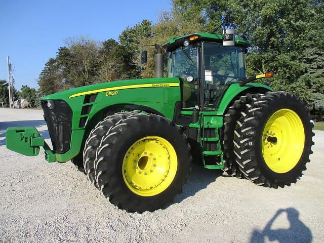 Image of John Deere 8530 Primary image