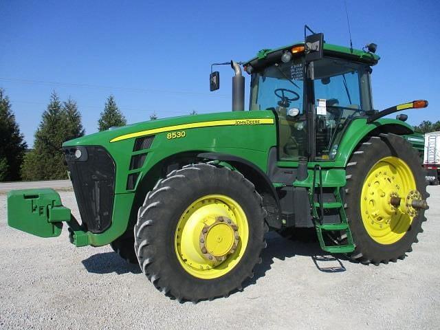 Image of John Deere 8530 Primary image