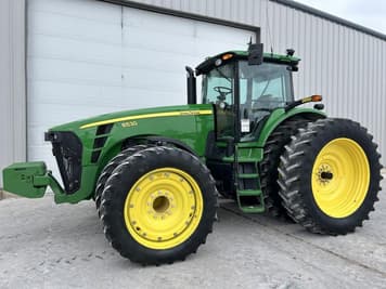 Main image John Deere 8530