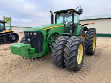 Main image John Deere 8530