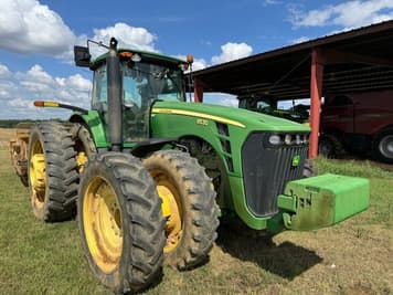 Main image John Deere 8530