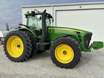 Main image John Deere 8530
