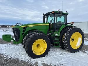 2008 John Deere 8530 Image