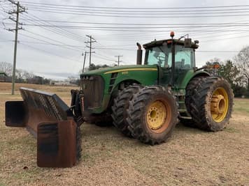 Main image John Deere 8530