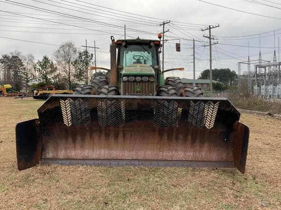 Image of John Deere 8530 equipment image 4