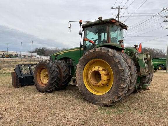 Image of John Deere 8530 equipment image 3