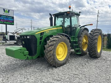 Main image John Deere 8530