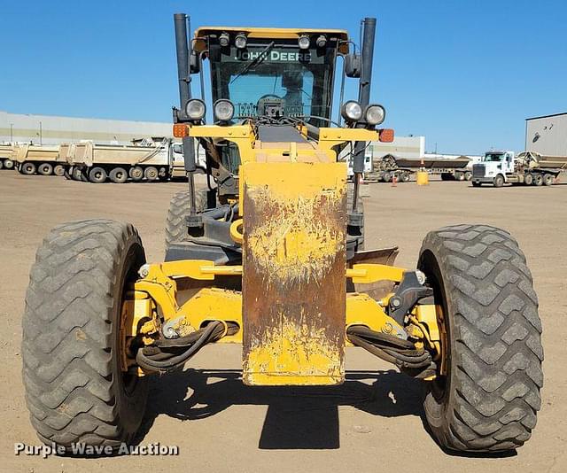 Image of John Deere 872D equipment image 1