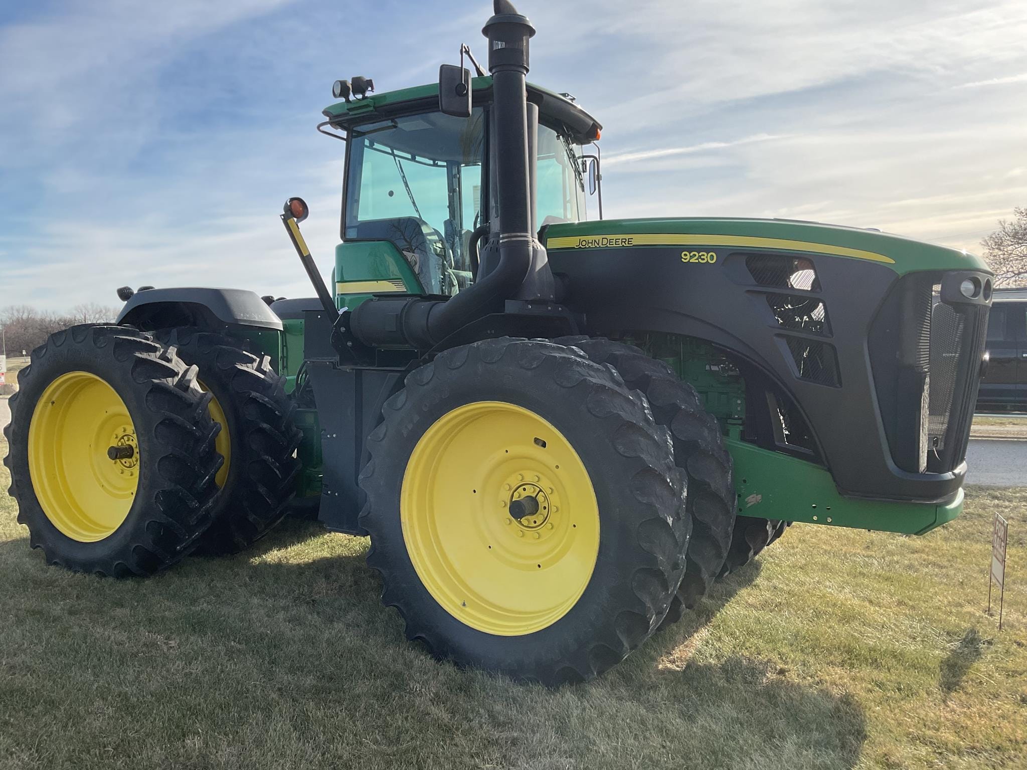 Main image John Deere 9230