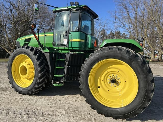 Image of John Deere 9230 equipment image 4