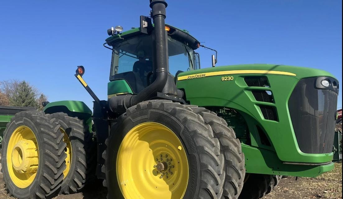 2008 John Deere 9230 Equipment Image0