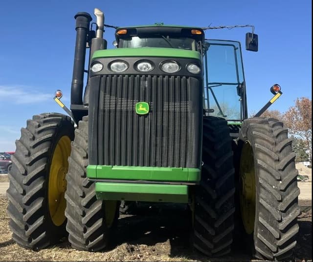 Image of John Deere 9230 equipment image 2