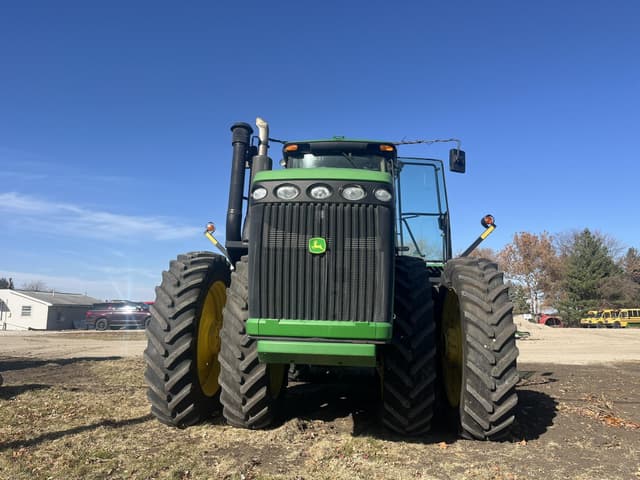Image of John Deere 9230 equipment image 2