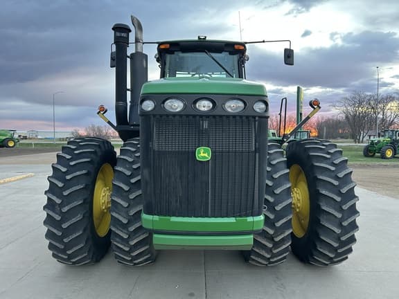 Image of John Deere 9230 equipment image 4