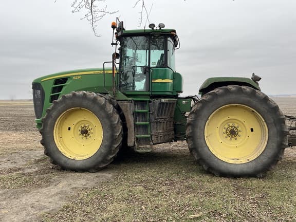 2008 John Deere 9230 Tractors 300 to 424 HP for Sale | Tractor Zoom