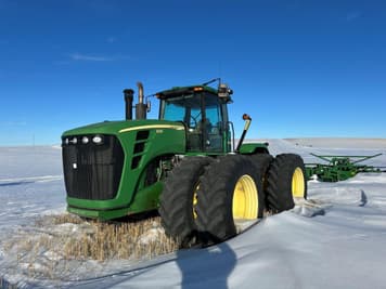 Main image John Deere 9230