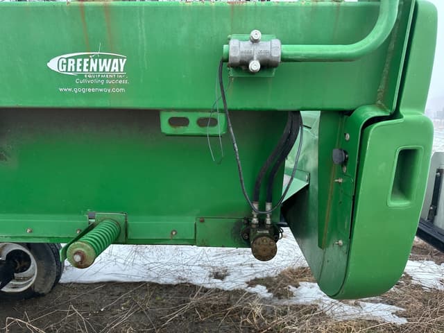 Image of John Deere 925D equipment image 4