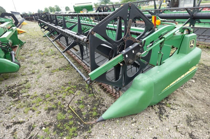 Image of John Deere 925D Primary image