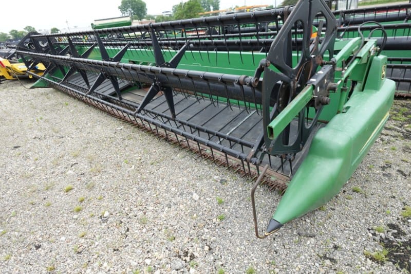 2008 John Deere 925D Equipment Image0