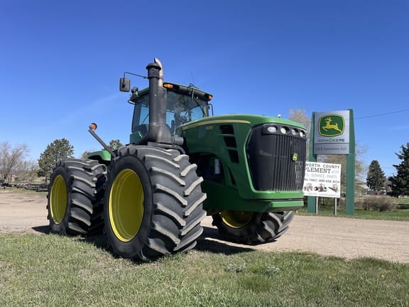 2008 John Deere 9330 Equipment Image0