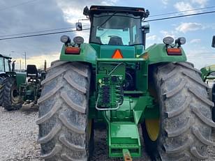 Main image John Deere 9330 4