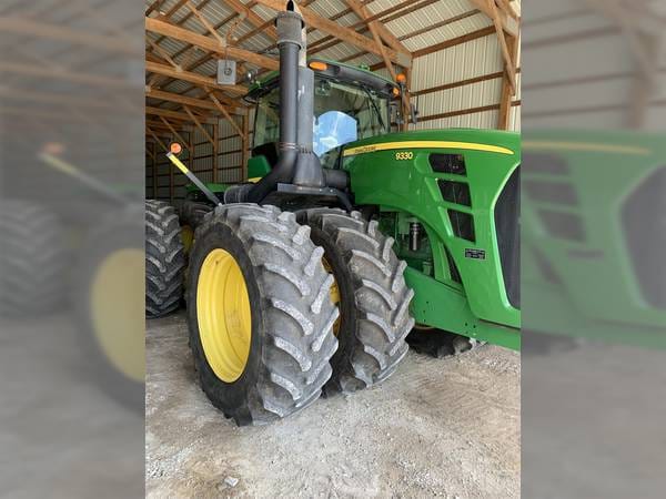 2008 John Deere 9330 Equipment Image0