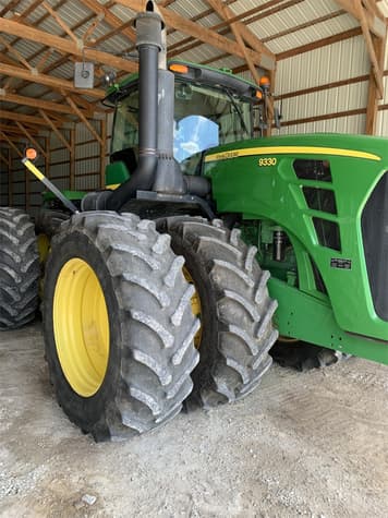 Main image John Deere 9330
