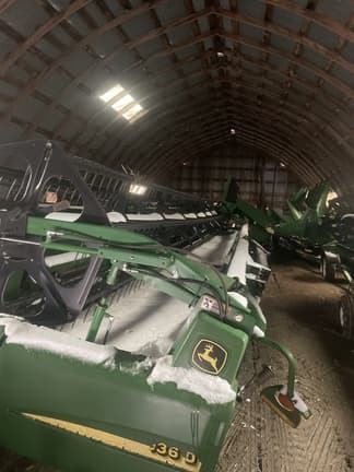 Image of John Deere 936D Image 1