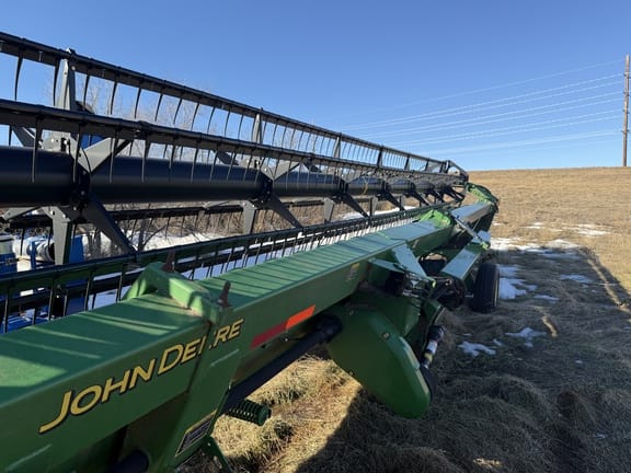 2008 John Deere 936D Image