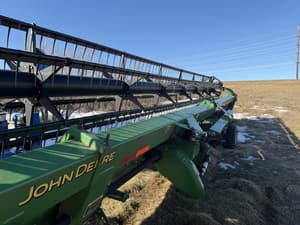 2008 John Deere 936D Image