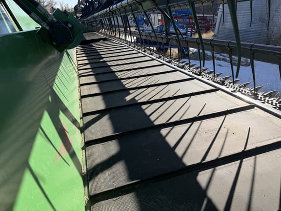 Image of John Deere 936D equipment image 2