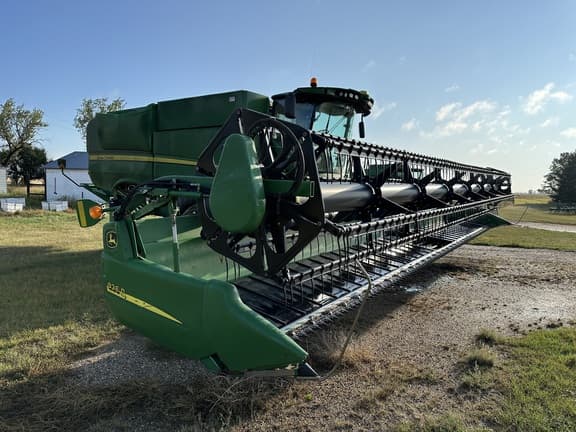 Image of John Deere 936D equipment image 1