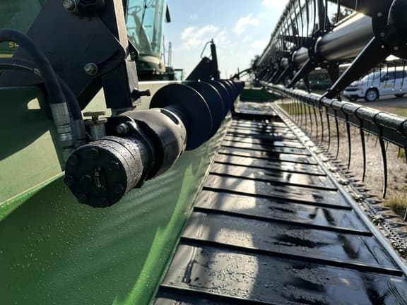 Image of John Deere 936D equipment image 2