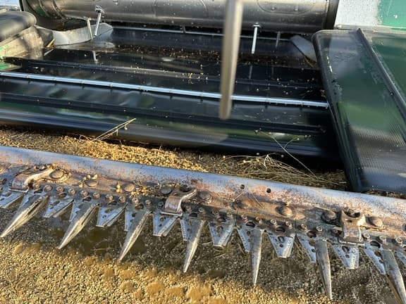 Image of John Deere 936D equipment image 4