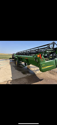 Image of John Deere 936D equipment image 4